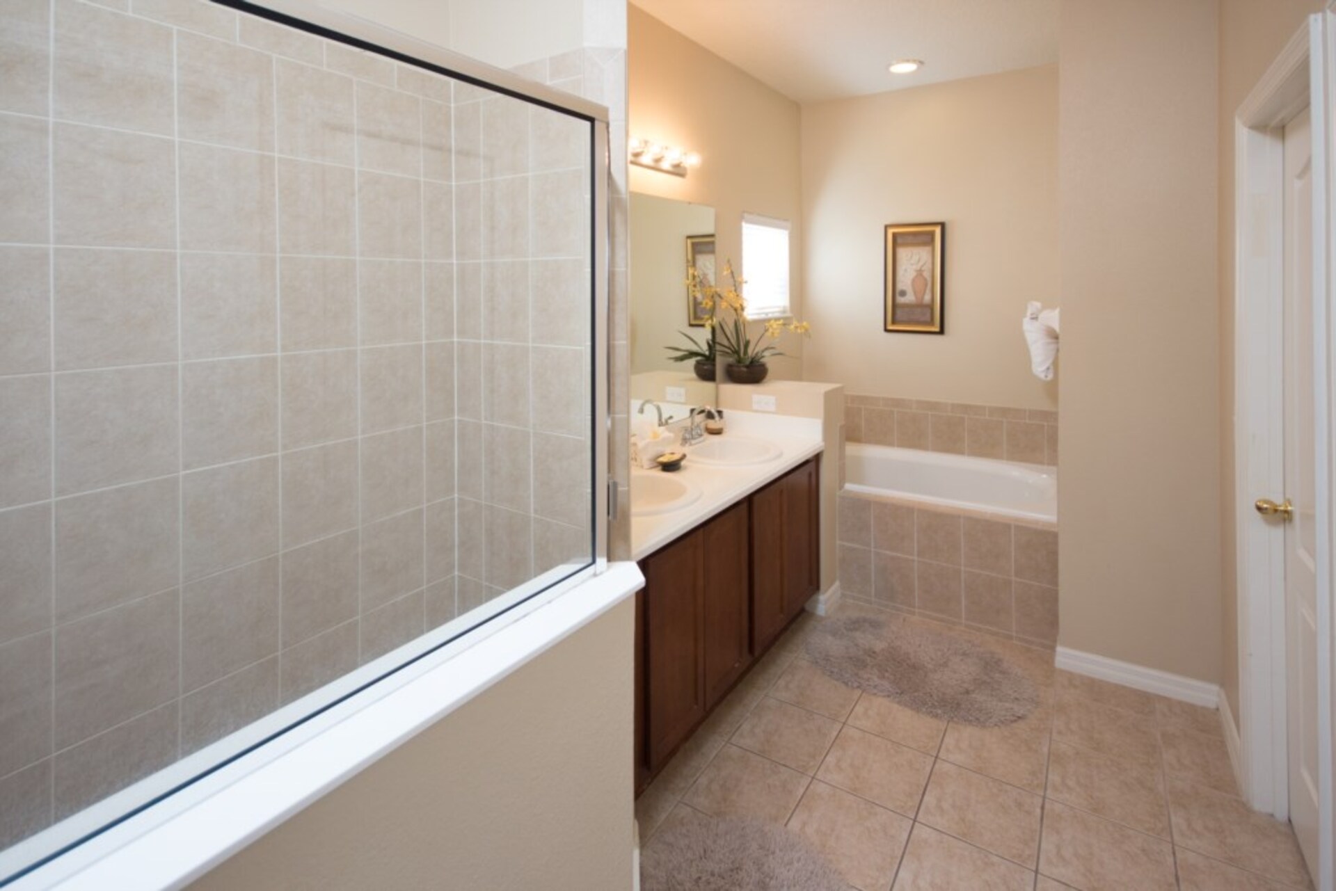 Luxury Contemporary Style Villa on The Abbey at West Haven, Florida Villa 6070