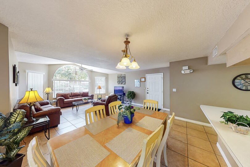 Exclusive Holiday Condo on Villas at Island Club, minutes from Disney, Florida Condo 6082
