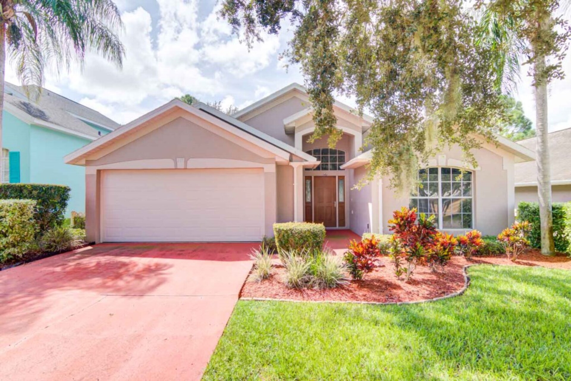 Exclusive Holiday Villa on The Abbey at West Haven, minutes from Disney, Florida Villa 6084