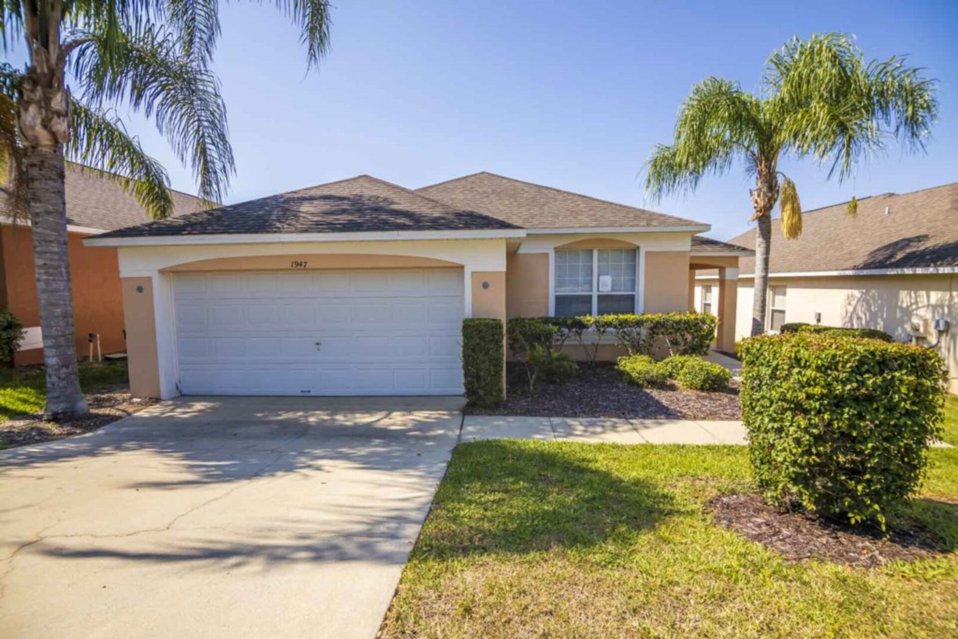 Exclusive Holiday Villa on The Abbey at West Haven, minutes from Disney, Florida Villa 6086