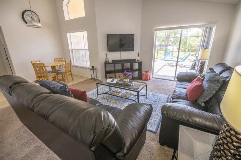 Exclusive Holiday Villa on The Abbey at West Haven, minutes from Disney, Florida Villa 6086
