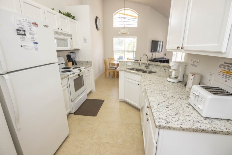 Exclusive Holiday Villa on The Abbey at West Haven, minutes from Disney, Florida Villa 6086