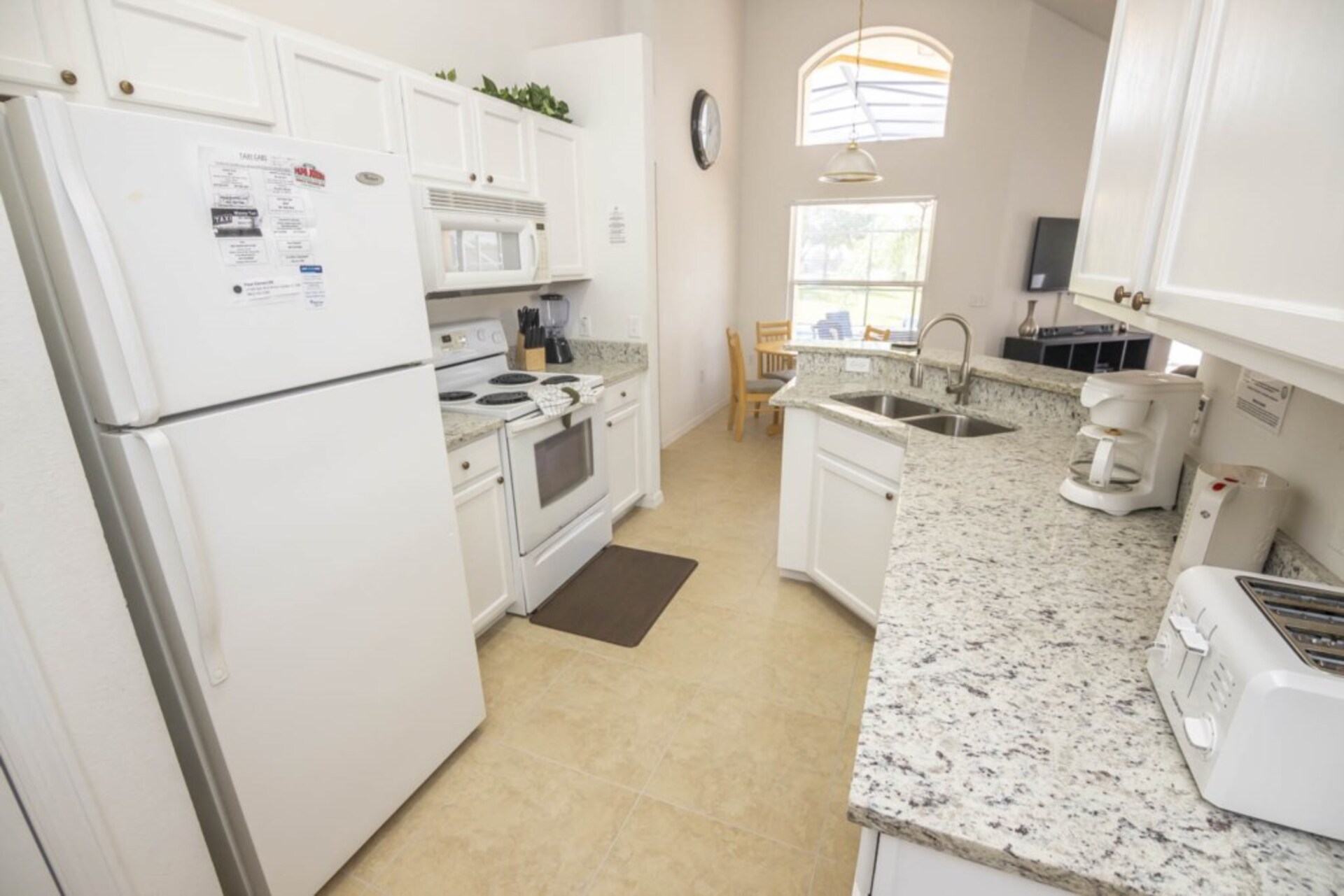 Exclusive Holiday Villa on The Abbey at West Haven, minutes from Disney, Florida Villa 6086