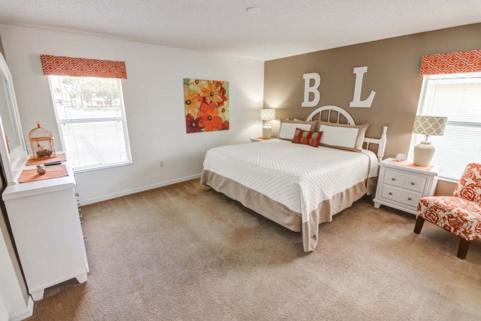 Luxury Contemporary Style Villa on The Abbey at West Haven, Florida Villa 6088