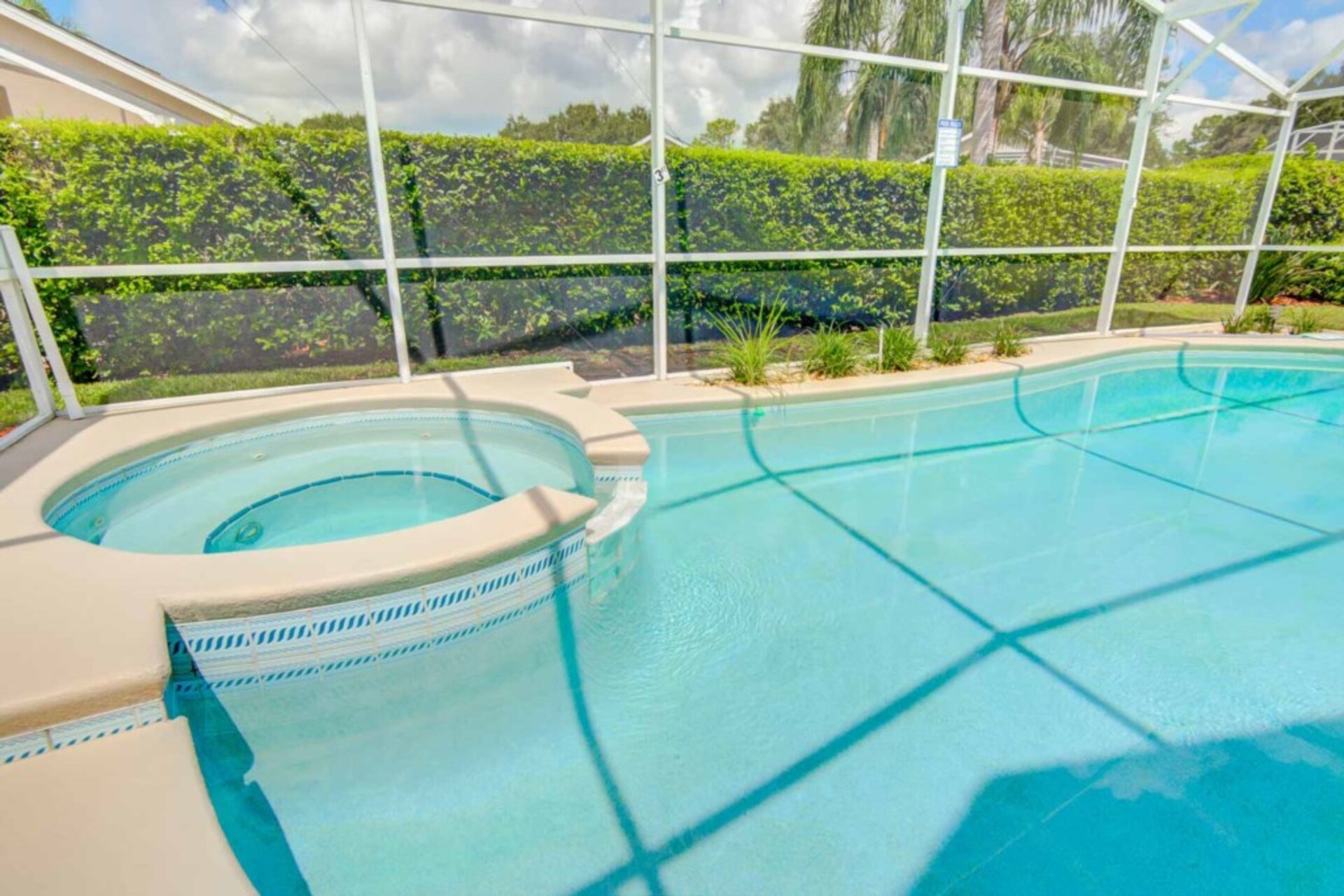 Luxury Contemporary Style Villa on The Abbey at West Haven, Florida Villa 6091
