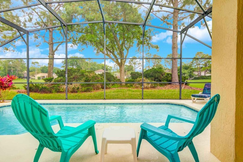 Exclusive Villa in One of Florida most Prestigious Resorts, The Abbey at West Haven, Florida Villa 6092