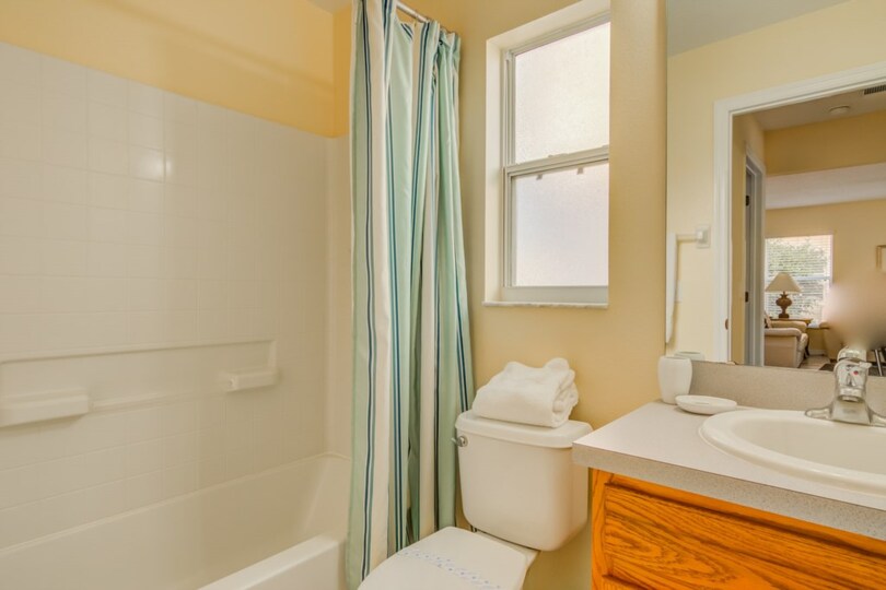 Luxury Villa with Fantastic Private Pool on The Abbey at West Haven, Florida Villa 6094