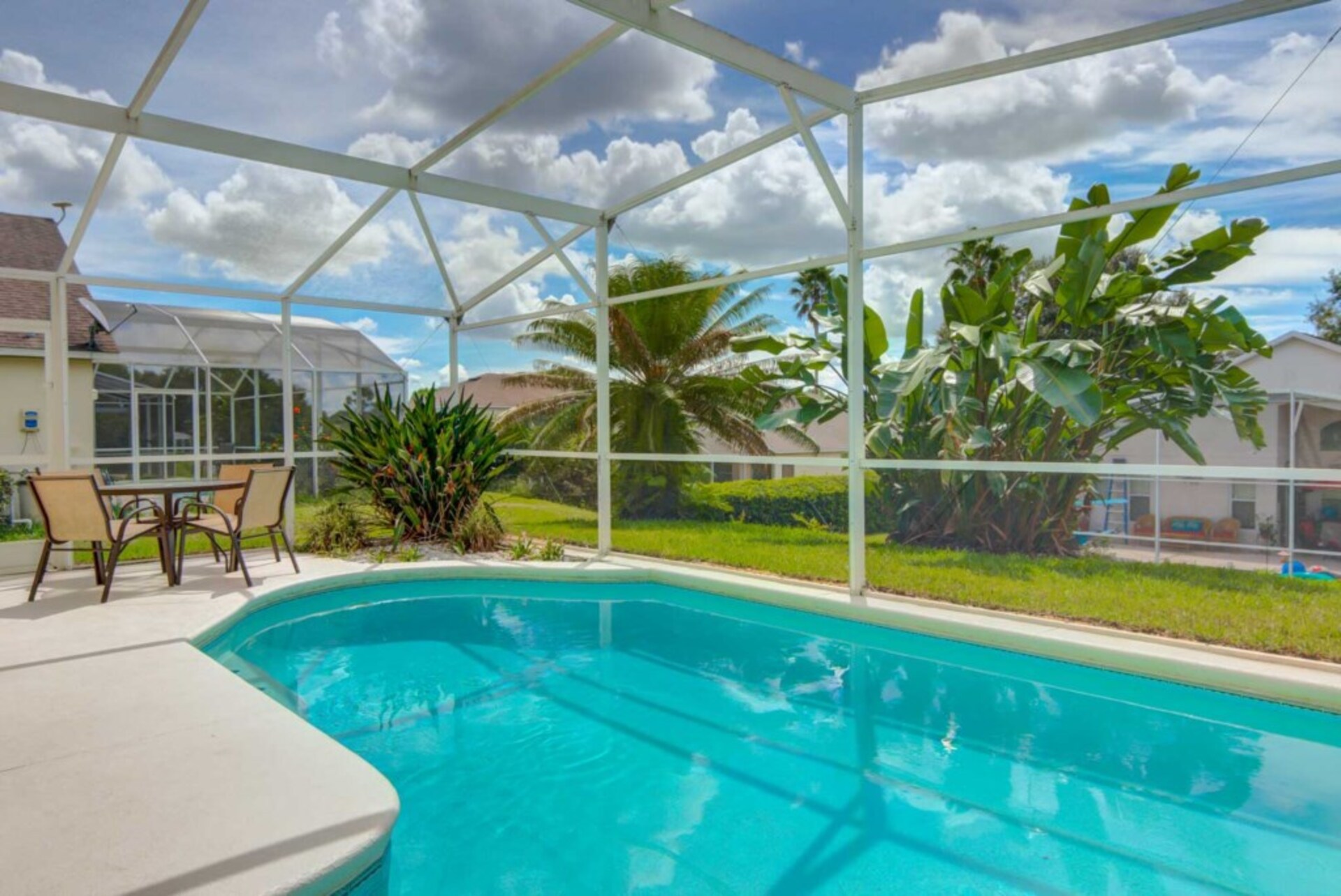 Exclusive Villa in One of most Prestigious Resorts, The Abbey at West Haven, Florida Villa 6095