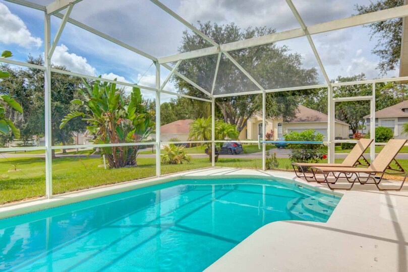 Exclusive Villa in One of most Prestigious Resorts, The Abbey at West Haven, Florida Villa 6095