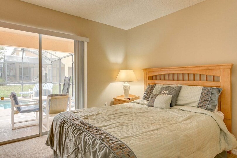 5 Star Villa in one of the most Prestigious Areas in The Abbey at West Haven, Florida Villa 6096
