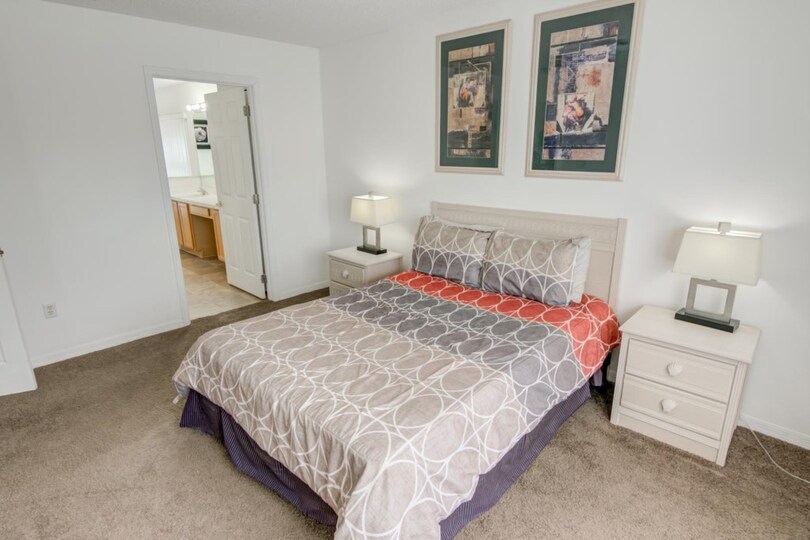 Exclusive Villa in One of most Prestigious Resorts, The Abbey at West Haven, Florida Villa 6101