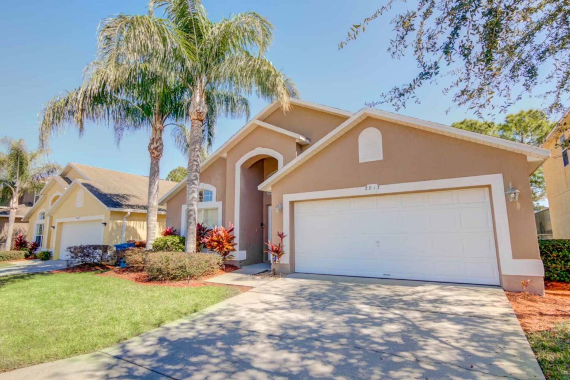 Exclusive Holiday Villa on The Abbey at West Haven, minutes from Disney, Florida Villa 6103