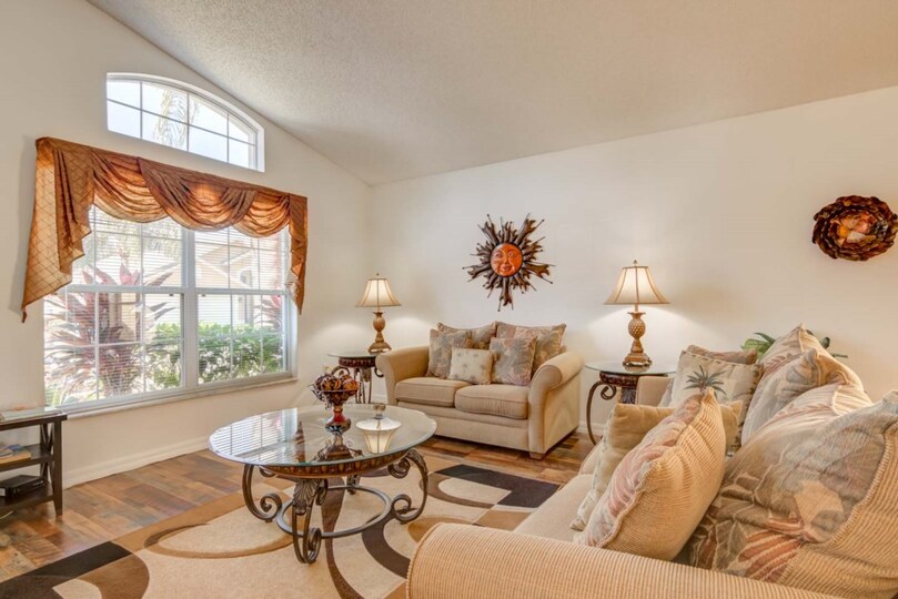 Exclusive Holiday Villa on The Abbey at West Haven, minutes from Disney, Florida Villa 6103