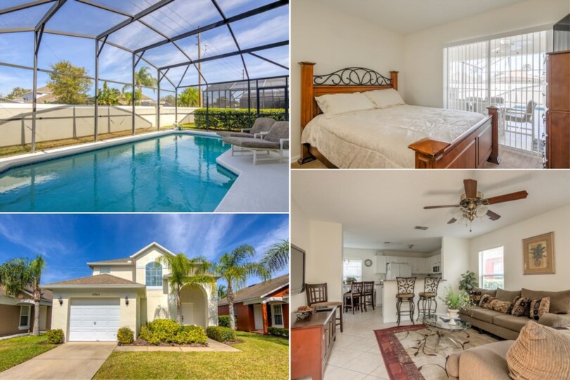 The Ultimate 4 Bedroom Villa on The Abbey at West Haven, Florida Villa 6106, Haines City, United States