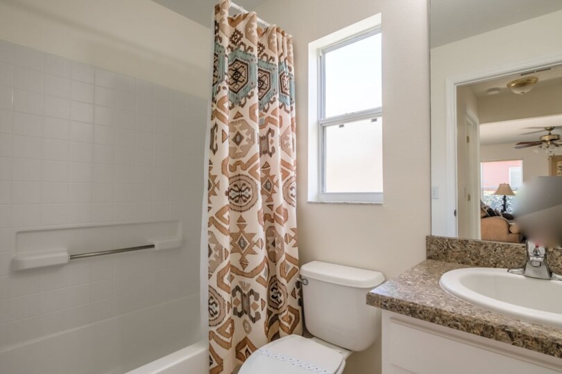 The Ultimate 4 Bedroom Villa on The Abbey at West Haven, Florida Villa 6106