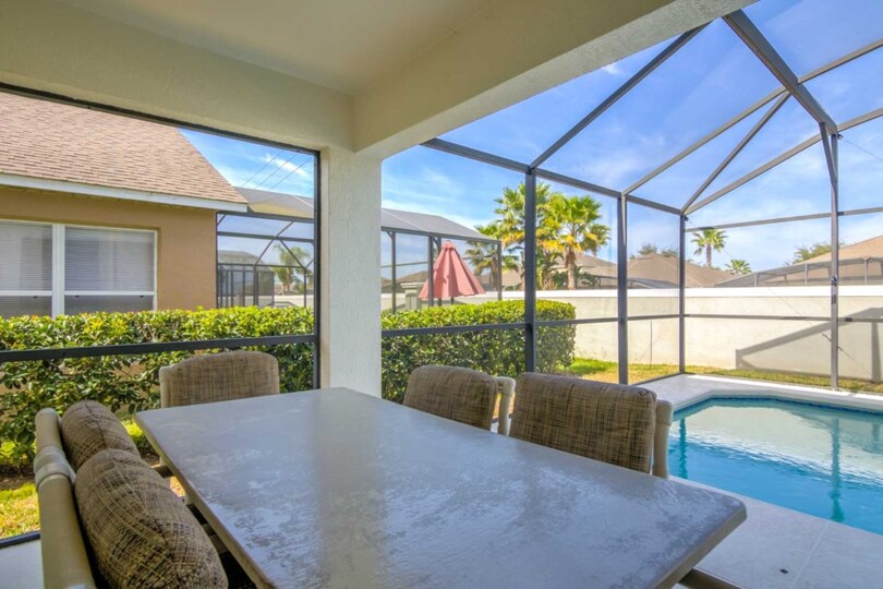 The Ultimate 4 Bedroom Villa on The Abbey at West Haven, Florida Villa 6106