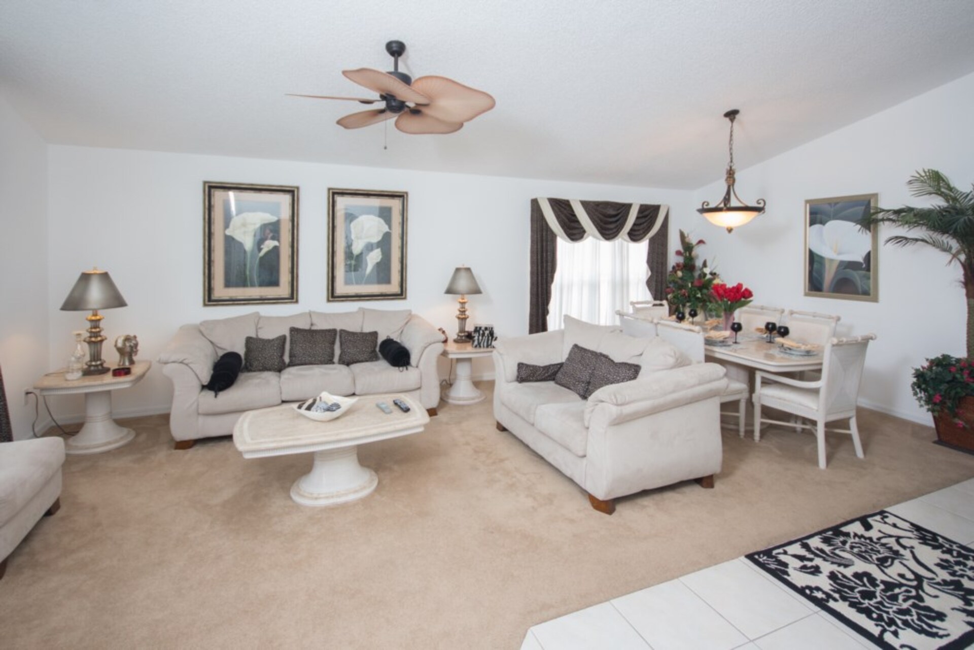 5 Star Villa with Private Pool on Seasons Resort, Florida Villa 6108