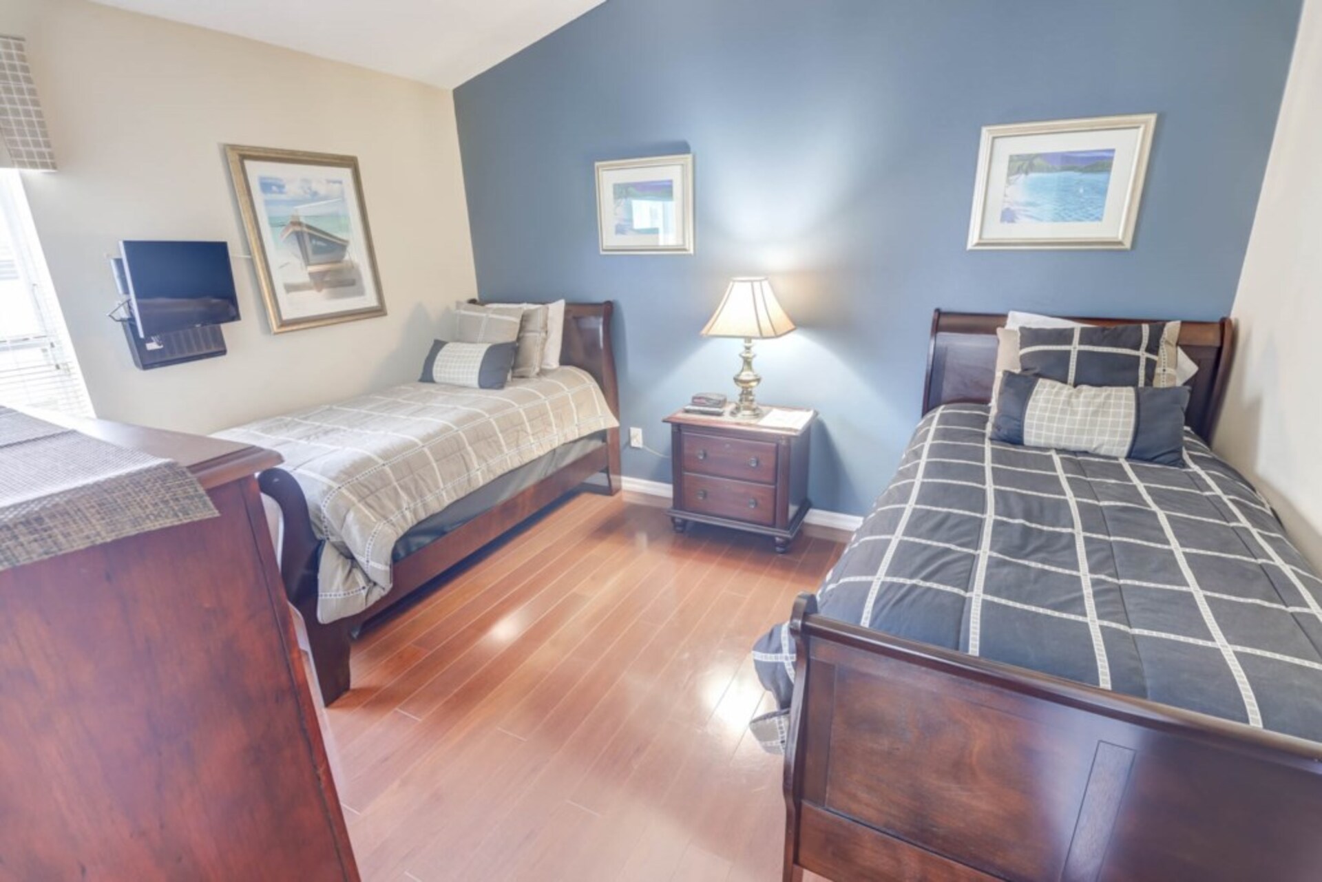5 Star Villa with Private Pool on Indian Creek, Florida Villa 6109