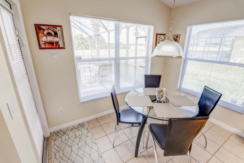 5 Star Villa with Private Pool on Indian Creek, Florida Villa 6109