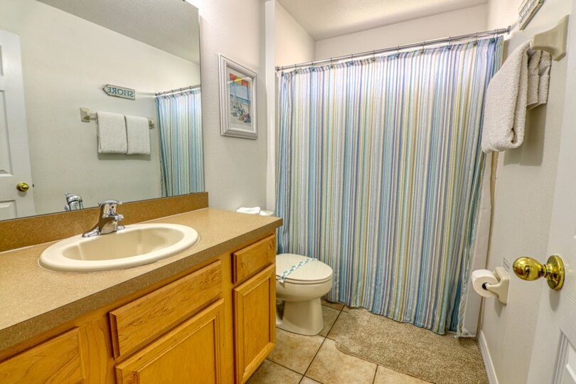 Luxury Villa with Fantastic Private Pool on The Abbey at West Haven, Florida Villa 6116