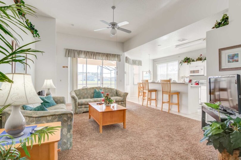 5 Star in one of the most Prestigious Areas in Calabay Parc at Tower Lake, Florida Villa 6117