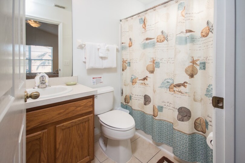 The Ultimate 3 Bedroom Villa on The Abbey at West Haven, Florida Villa 6120