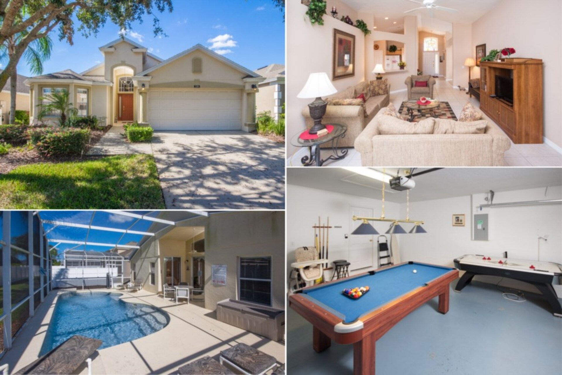 Exclusive Villa in One of Florida most Prestigious Resorts, The Abbey at West Haven, Florida Villa 6121