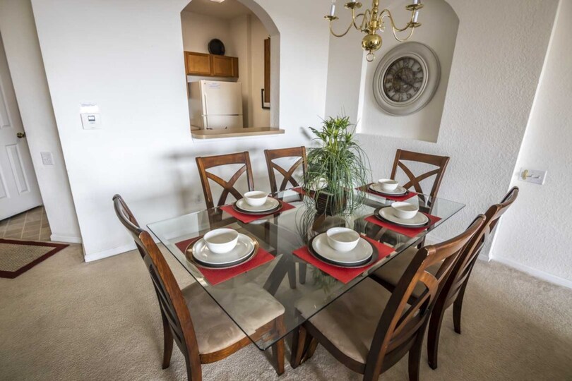 Exclusive Condo in One of most Prestigious Resorts, Windsor Hills Resort, Florida Condo 6124