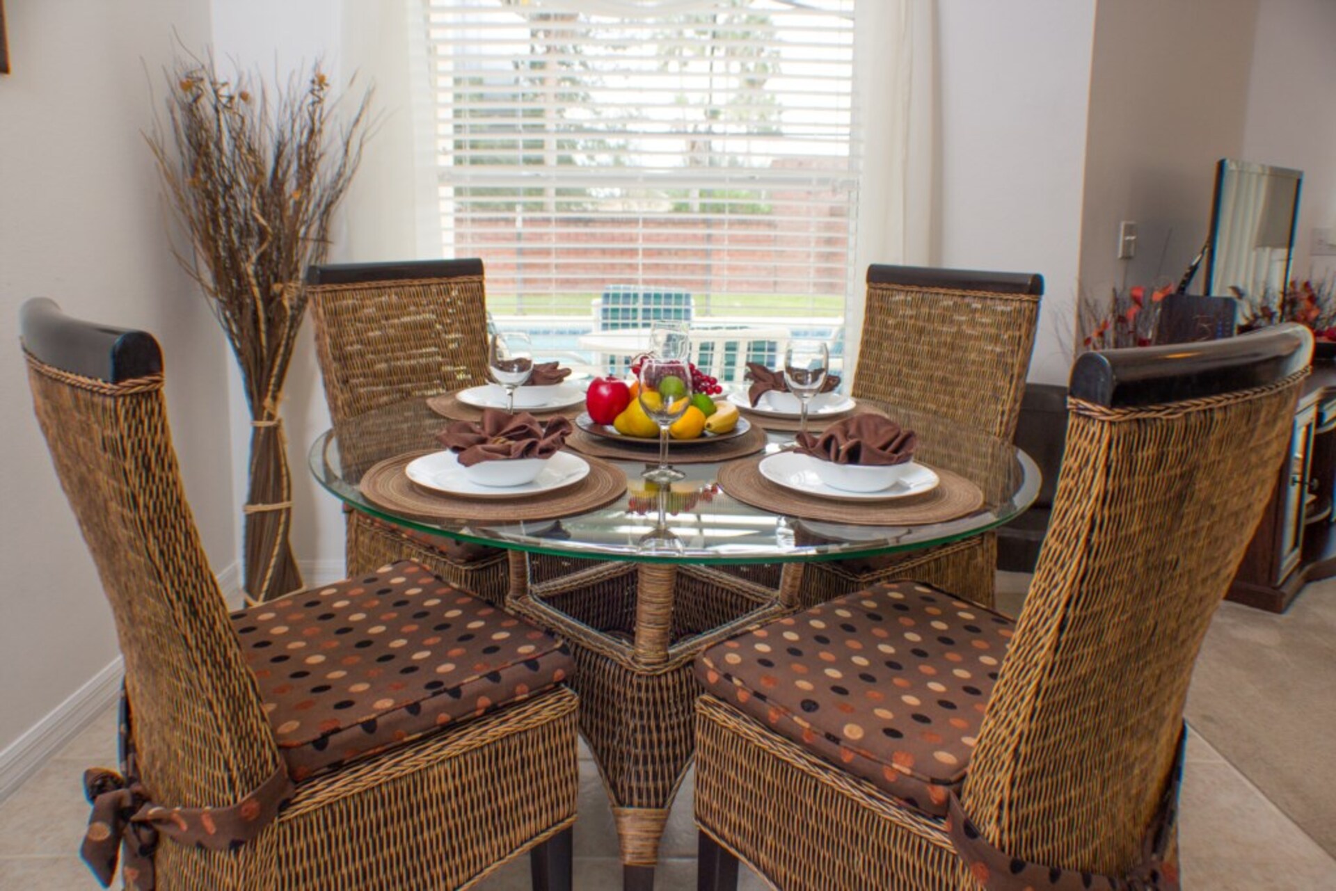 Luxury Villa with Fantastic Private Pool on The Abbey at West Haven, Florida Villa 6127