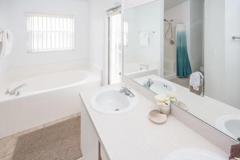 Luxury Contemporary Style Villa on The Abbey at West Haven, Florida Villa 6129