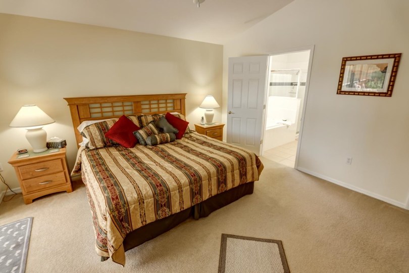 The Ultimate 4 Bedroom Villa on The Abbey at West Haven, Florida Villa 6130