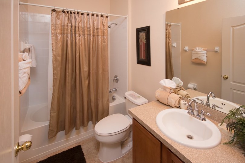 Luxury Contemporary Style Villa on The Abbey at West Haven, Florida Villa 6132