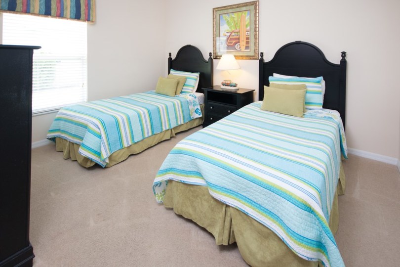 Luxury Contemporary Style Villa on The Abbey at West Haven, Florida Villa 6132