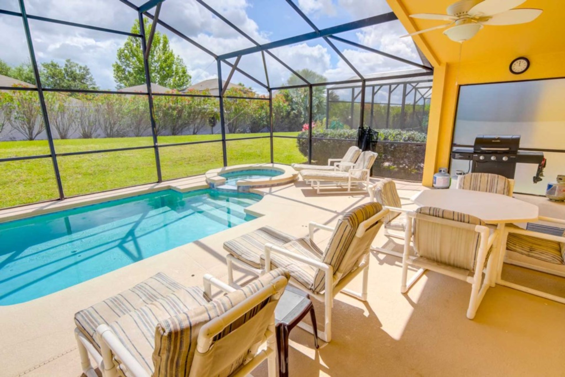 Exclusive Holiday Villa on The Abbey at West Haven, minutes from Disney, Florida Villa 6135