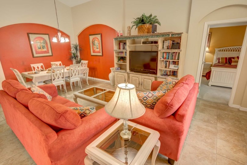 Exclusive Holiday Villa on The Abbey at West Haven, minutes from Disney, Florida Villa 6135