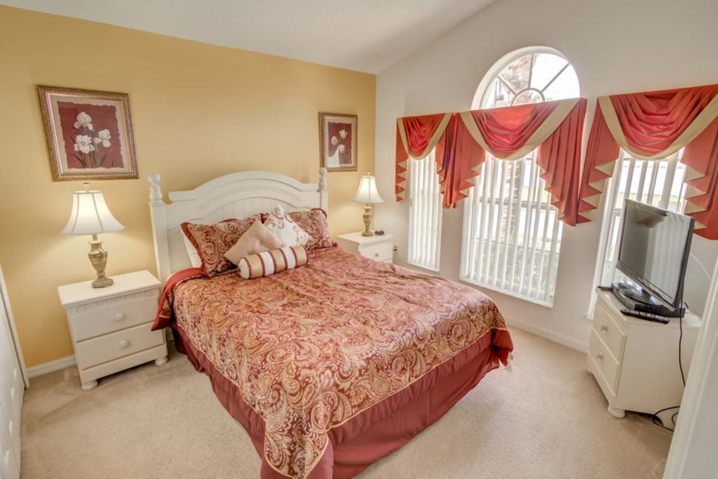 Exclusive Holiday Villa on The Abbey at West Haven, minutes from Disney, Florida Villa 6135