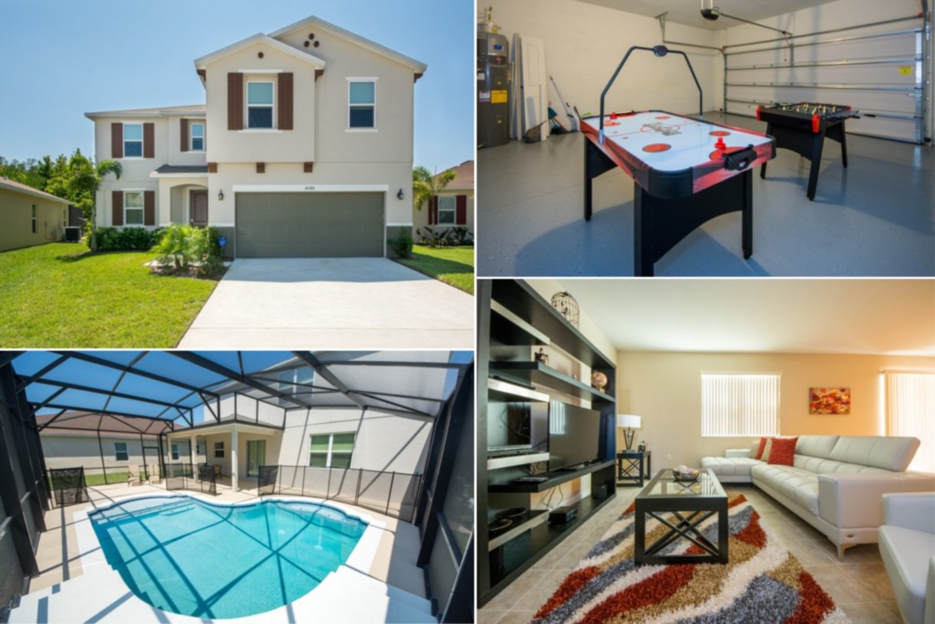 Exclusive Holiday Villa minutes from Disney, Florida Villa 6140