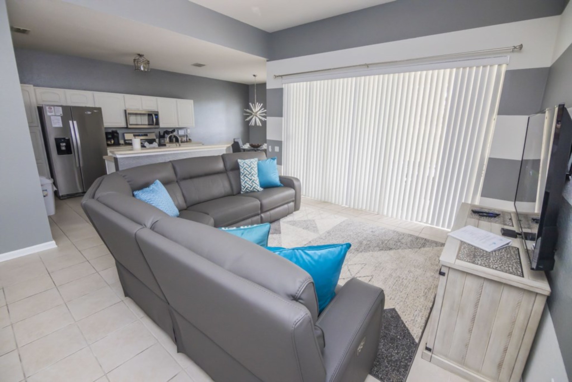 The Ultimate 5 Bedroom Villa on Windsor Hills Resort, Florida Villa 6143