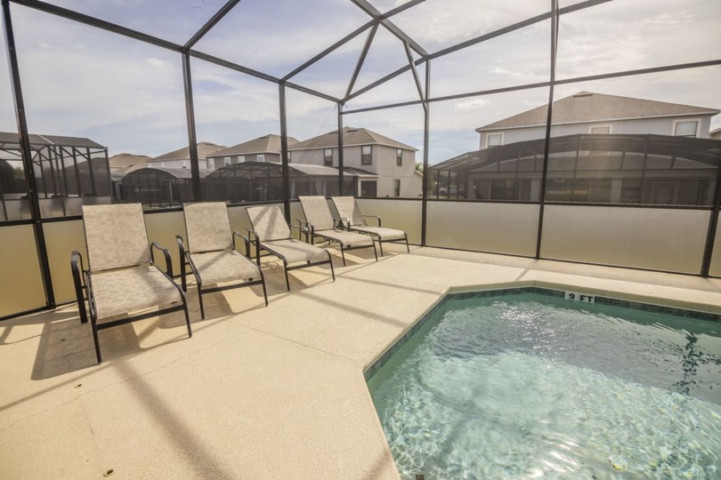 Exclusive Villa in One of most Prestigious Resorts, Providence Resort, Florida Villa 6145