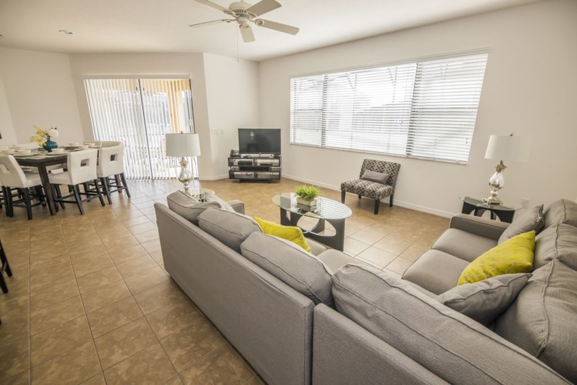 Exclusive Villa in One of most Prestigious Resorts, Providence Resort, Florida Villa 6145