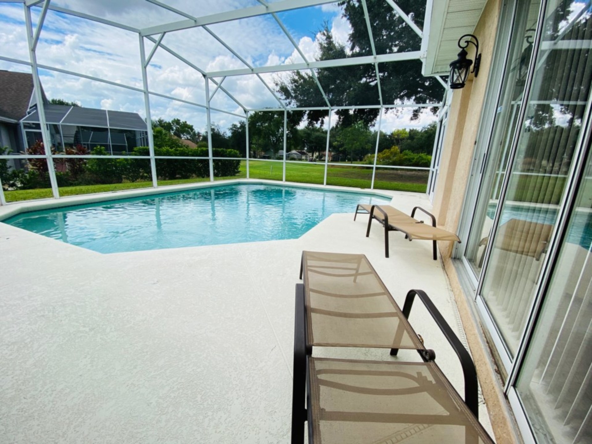Exclusive Holiday Villa on The Abbey at West Haven, minutes from Disney, Florida Villa 6148
