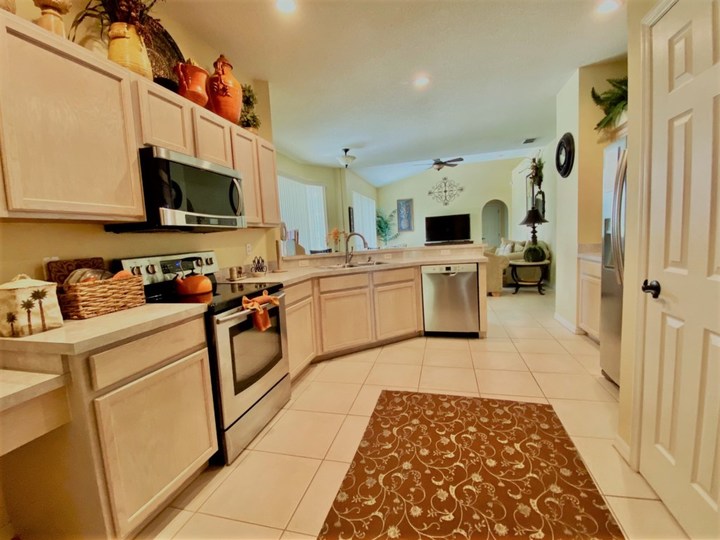 Exclusive Holiday Villa on The Abbey at West Haven, minutes from Disney, Florida Villa 6148