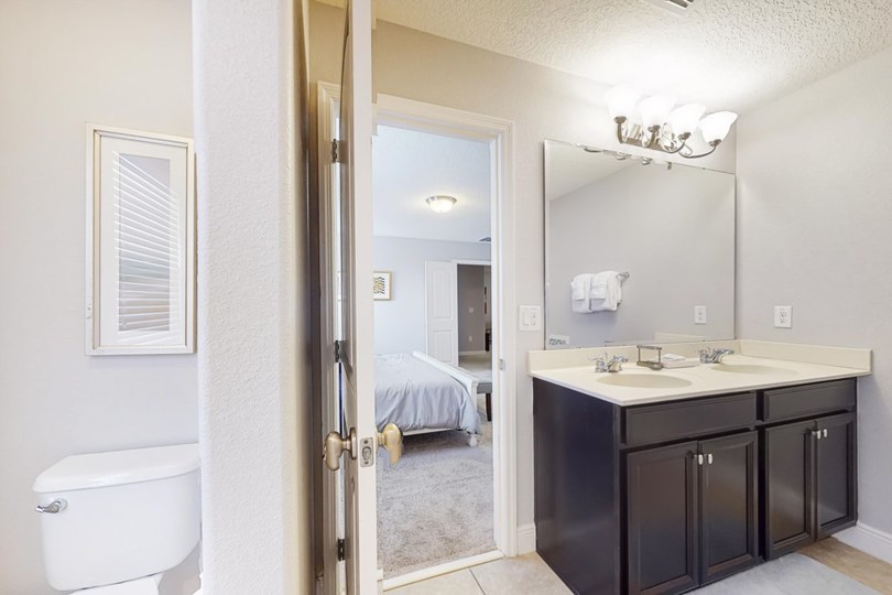 Exclusive Holiday Villa on The Abbey at West Haven, minutes from Disney, Florida Villa 6149