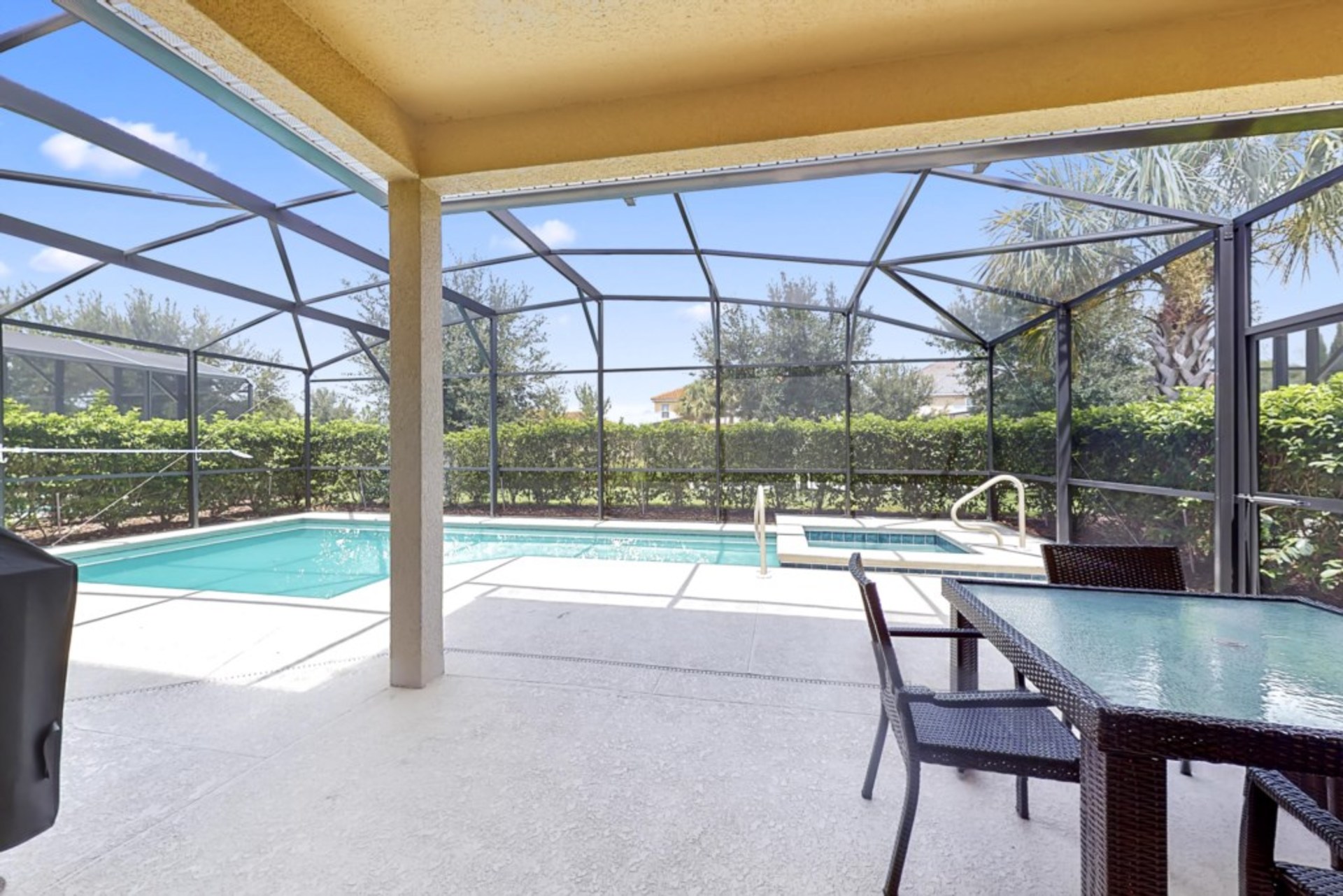 Exclusive Holiday Villa on The Abbey at West Haven, minutes from Disney, Florida Villa 6149