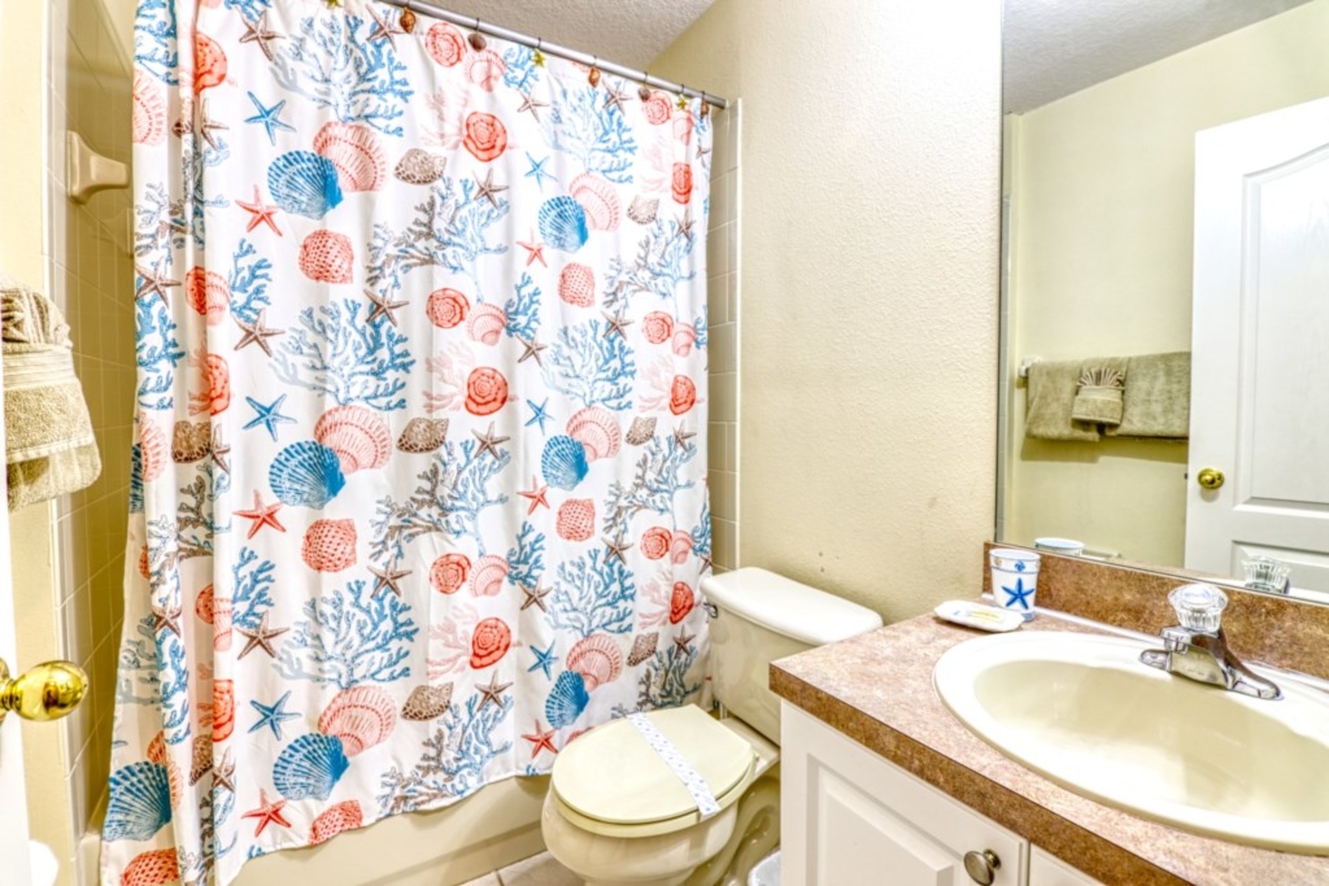 Luxury Villa with Fantastic Private Pool on The Abbey at West Haven, Florida Villa 6153