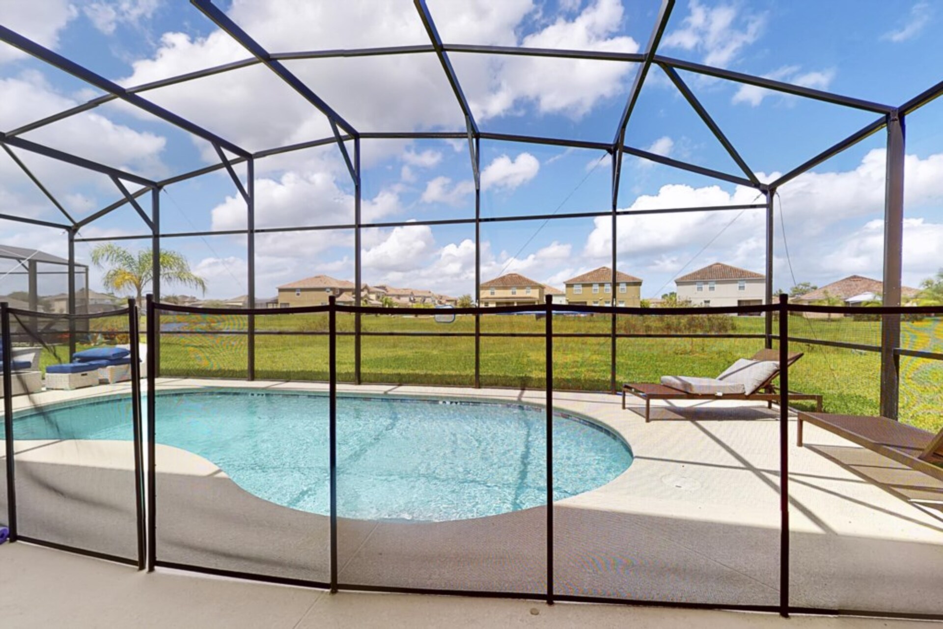5 Star Villa in one of the most Prestigious Areas in Providence Resort, Florida Villa 6154