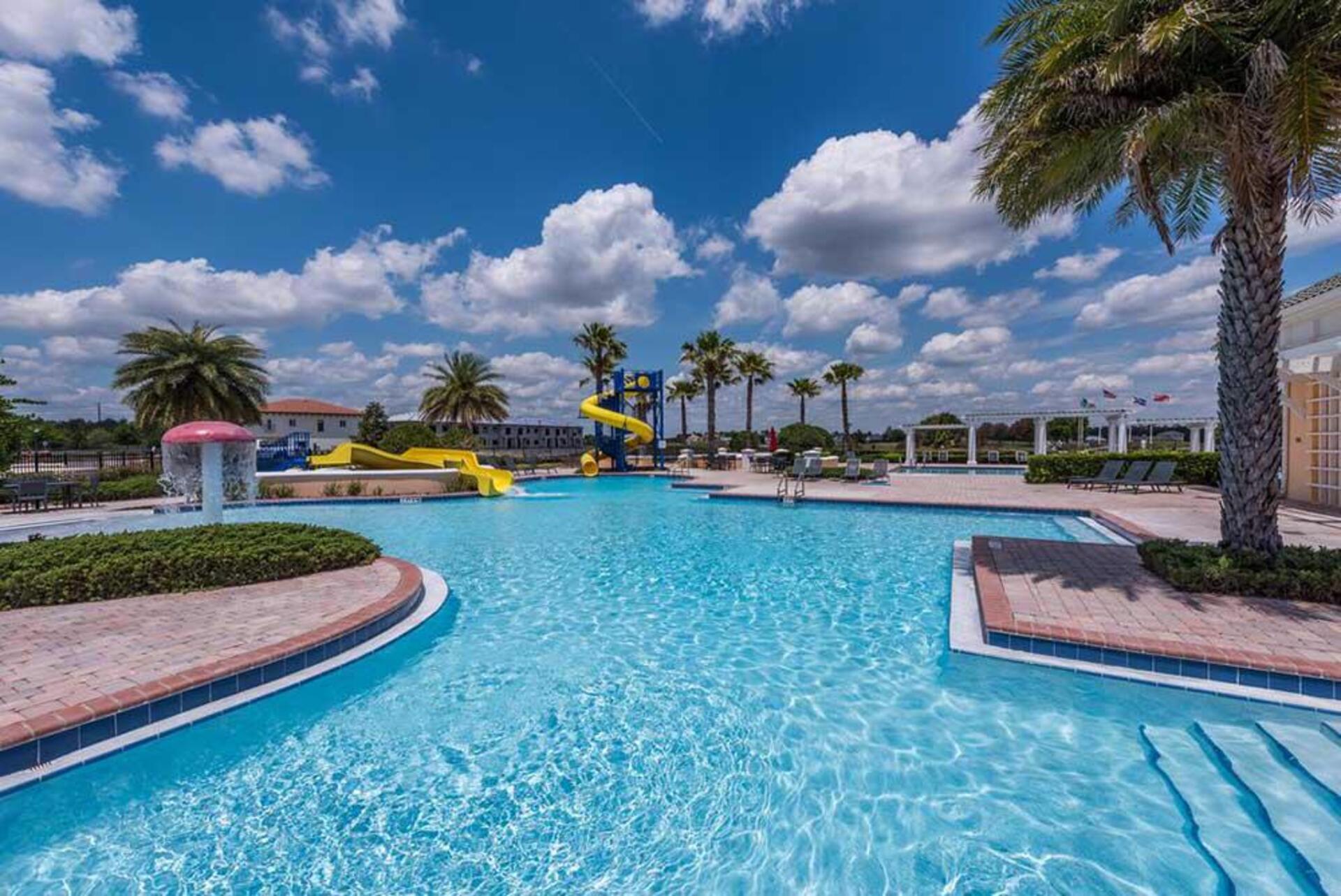 5 Star Villa in one of the most Prestigious Areas in Providence Resort, Florida Villa 6154