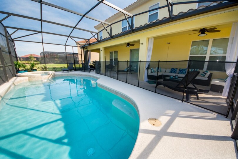 5 Star Villa in one of the most Prestigious Areas in Solterra Resort, Florida Villa 6157