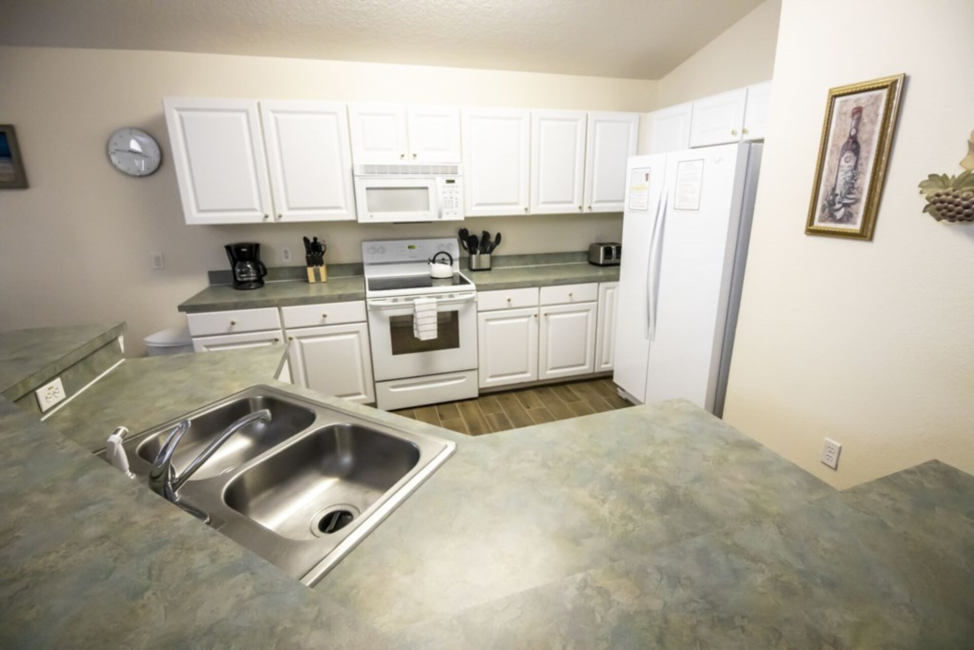 5 Star Villa with Private Pool on The Abbey at West Haven, Florida Villa 6159
