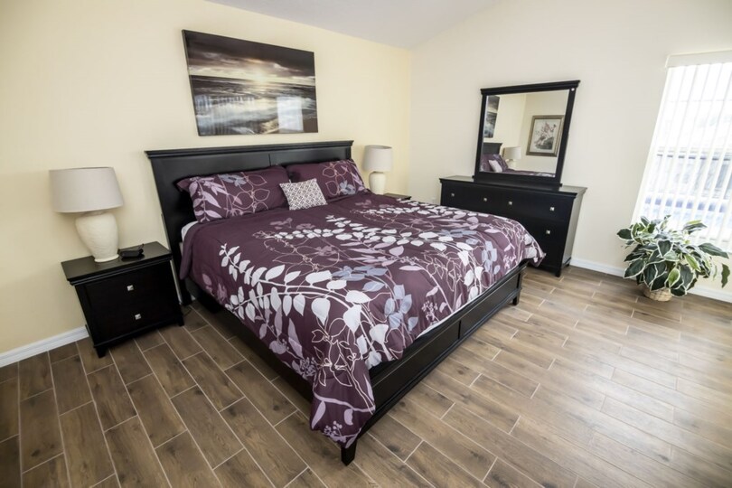 5 Star Villa with Private Pool on The Abbey at West Haven, Florida Villa 6159